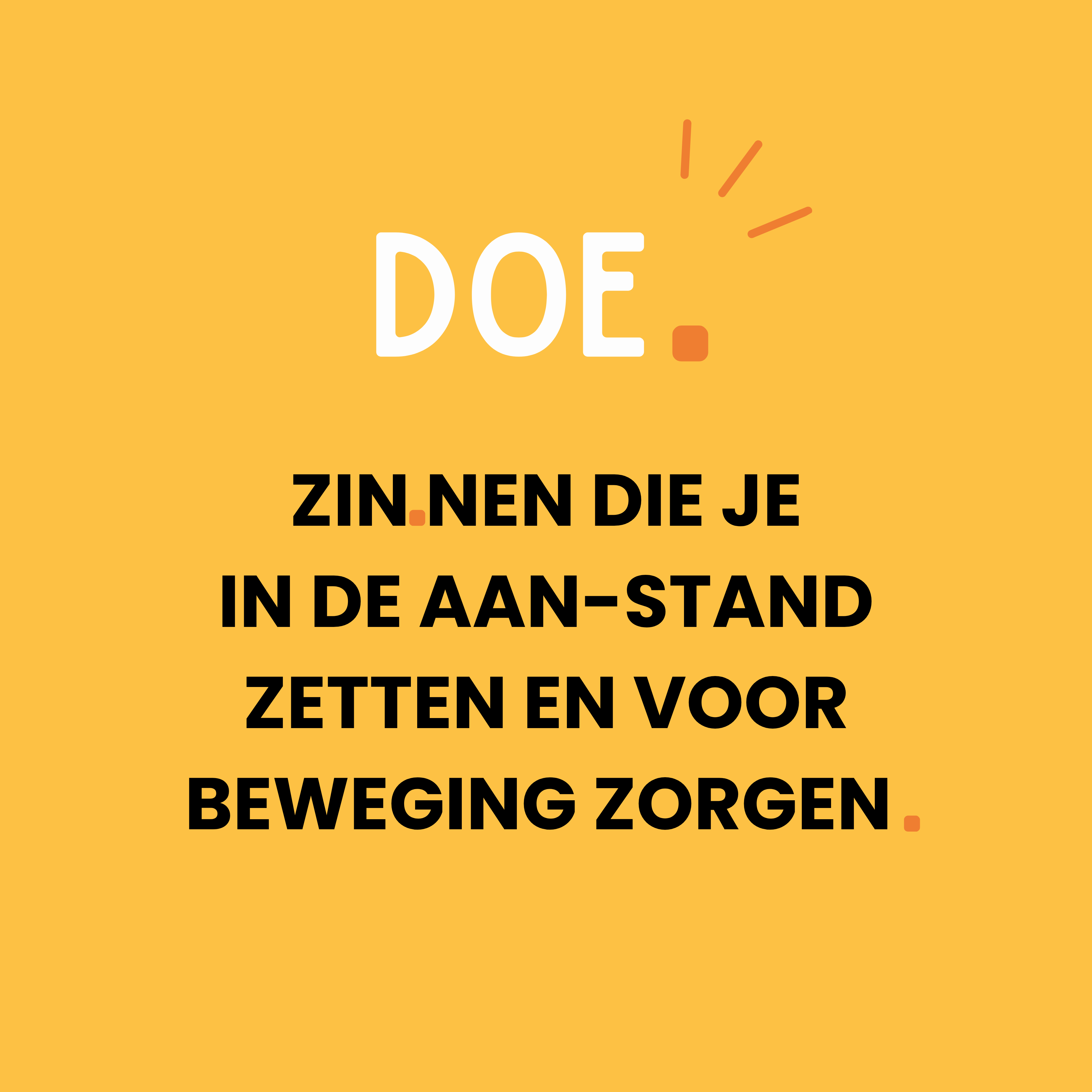 DOE. kaarten